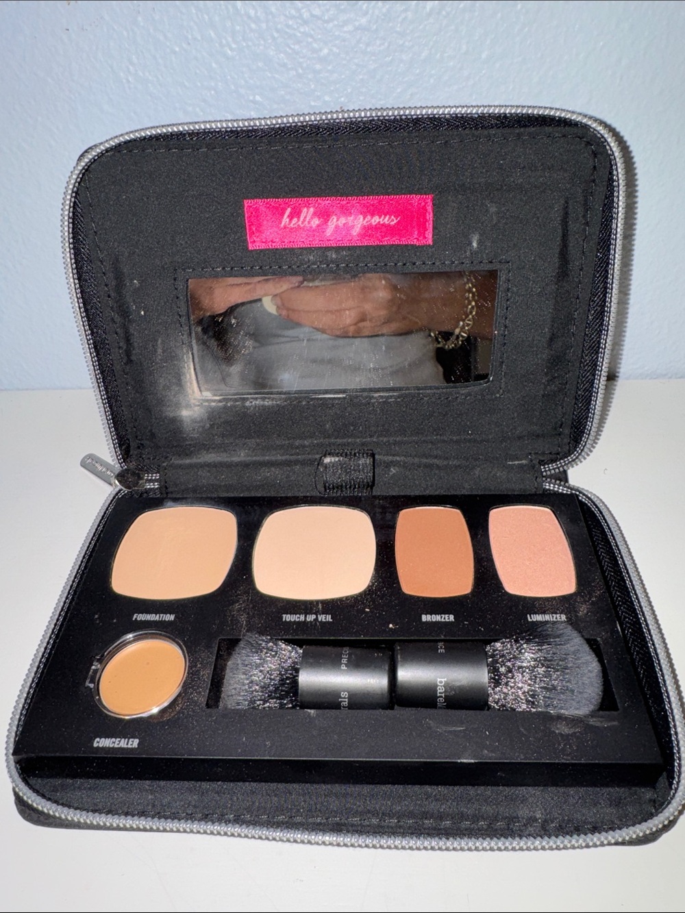 Bare minerals Ready to Go Complexion Perfection Palette Medium Unused